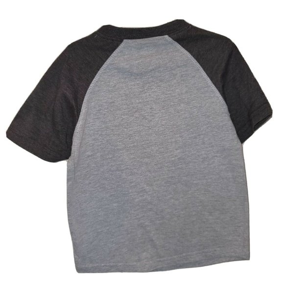 U.S Polo Assn Boys Size Small 5-6 gray - Picture 2 of 3